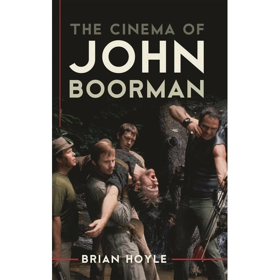 Cinema of John Boorman, (Hardcover)