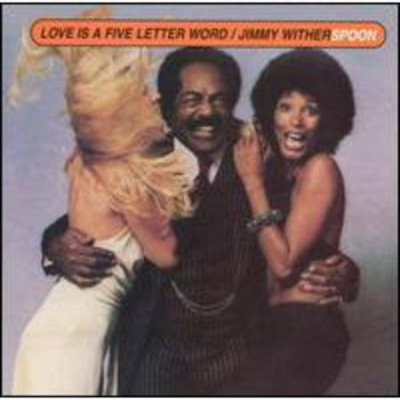 Love Is a Five Letter Word