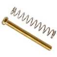 thumbnail image 4 of 8 unids/set Tornillos de marco Humbucker Yuyangstore para Guitarra Eléctrica piezas de repuesto Oro, 4 of 8