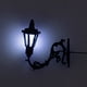 thumbnail image 4 of Moyic Lámpara de pared, modelo de construcción, Kit de bricolaje, luz arquitectónica, decoración de musgo, arena, patio, juguete para Artesanía, 4 of 6
