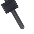 thumbnail image 2 of M Buder Adaptador de Micrófono de Mano para Entrevistas con Bandera para DJI Mic 1/2, Rode Wireless GO II, Hollyland Lark Soporte Ligero 27 cm / 10.63 in, 2 of 9