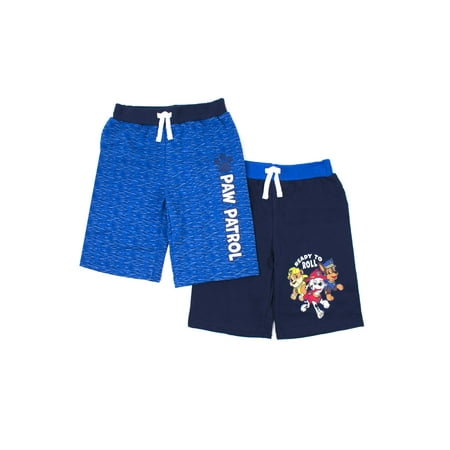 Boys Graphic 2 Pack Shorts