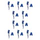 thumbnail image 3 of Cepillo de limpieza de ventanas Naiovety Azul 10Conjunto, 3 of 6
