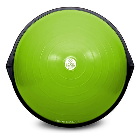 UPC: 0033149079736 | BOSU The Original Balance Core Ab Sport Trainer 65cm/26in Diameter Black/Green