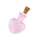 thumbnail image 5 of 10pcs MIni Botellas Colgantes Cristal Tapón de Corcho para Collar Perfume -, 5 of 7