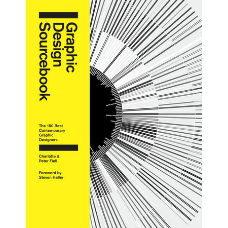 Graphic Design Sourcebook : The 100 Best Contemporary Graphic (Best Contemporary Art Magazines)
