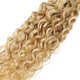 thumbnail image 5 of Hair Bundles LadRxadr 613, onda de agua rubia miel, 35 cm, 3 x 100 g, 5 of 7