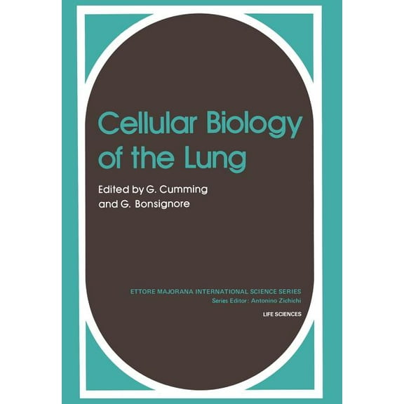 Studies in Industrial Organization Cellular Biology of the Lung, Book 1, (Paperback)