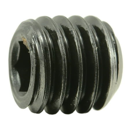 

3/8 -16 x 3/8 Steel Coarse Thread Hex Socket Headless Set Screws