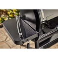 thumbnail image 4 of Weber SmokeFire Sear ELX4 24" Wood Fire Pellet Smart Smoker Grill, Black, 4 of 12