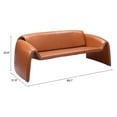 thumbnail image 5 of Horten Sofa Brown, 5 of 5