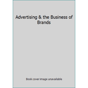 Angle View: Advertising & the Business of Brands, Used [Paperback]