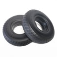 thumbnail image 3 of Pneu Plein 9 Pouces 2.80/2.50-4 pour Trottinette Razor E300 Quadriporteur Électrique Fauteuil Roulant, 3 of 5