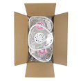 thumbnail image 4 of Hospeco 01901 Deodorizes Urinal Screen - Box of 12, 4 of 5