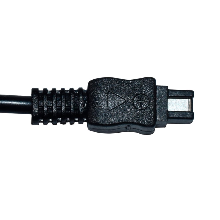HQRP USB Charger Adapter Compatible with Sony HandyCam DCR-DVD7
