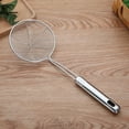 thumbnail image 1 of Flash Deals! Huayishang Stainless Steel Cookware Set Stainless Steel Nine-Bead Steel Handle Wire Filter 12#, Kitchen Essentials Clearance Sale, 1 of 9