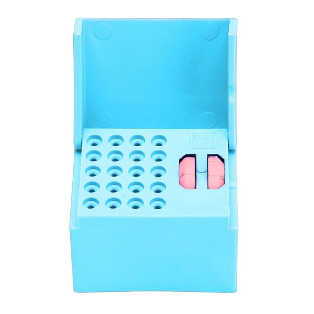 Endodontic File Box,Autoclavable Endodontic File Cleaning Endodontic