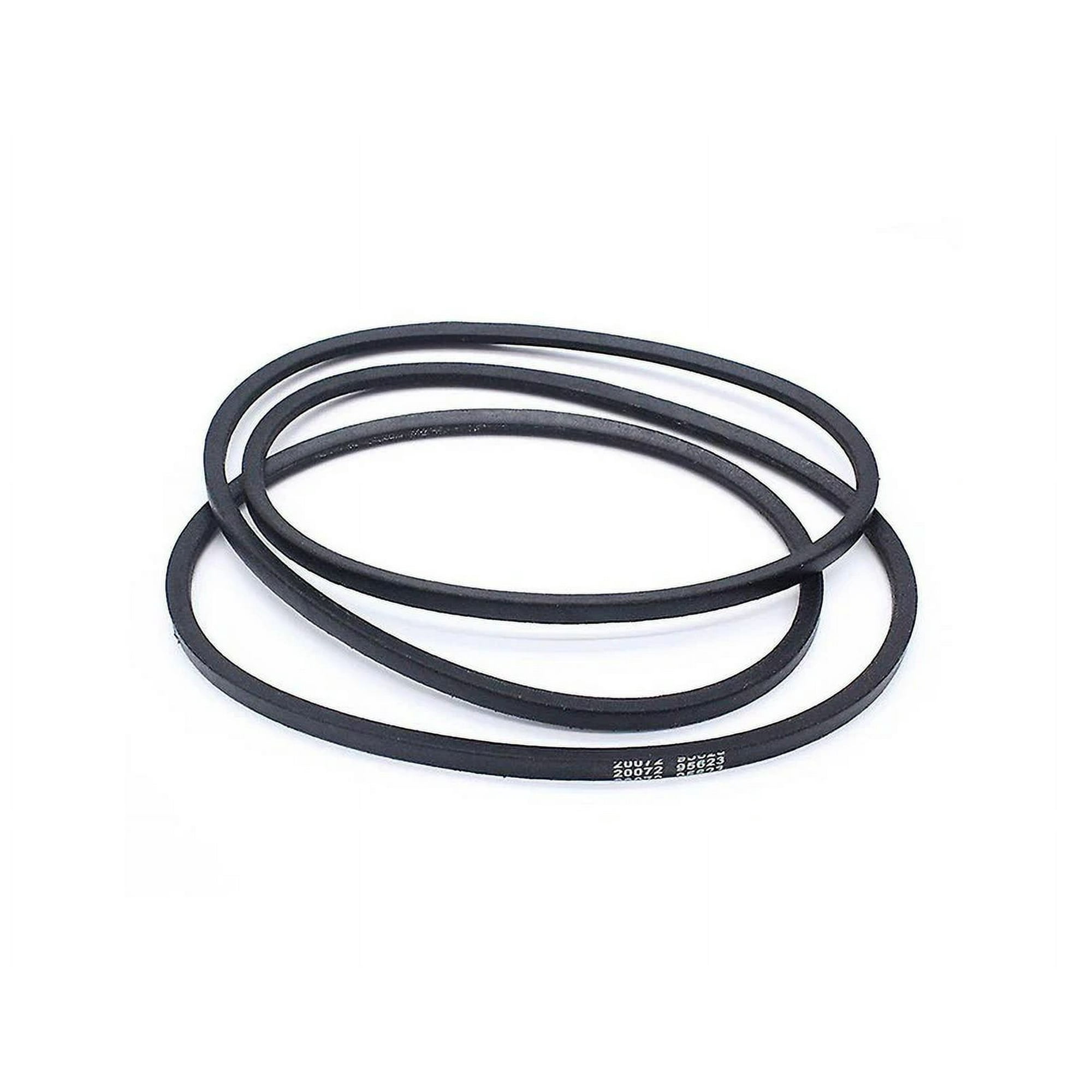 42 Inch Mower Deck Belt Fit For John Deere Gx20072 La100 La105 La110 La115 Walmart