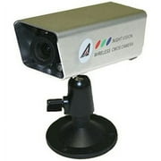 Astak CM-842J Night Vision Wireless Security Camera with Receiver