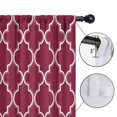 thumbnail image 4 of Blackout Kids Curtains,Boho Bohemia Geometric Line Art Childrens Insulated Curtains Set Of 2,Bedroom Essentials,Toddler Room Decor 42"x63"(106x160cm), 4 of 4