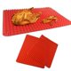 thumbnail image 3 of Alfombrilla de silicona para barbacoa Alfombrilla para barbacoa Alfombrilla multifuncional para barbacoa al aire libre para pollo a la parrilla, 3 of 6