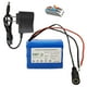 thumbnail image 1 of Batería recargable de iones de litio de 12 V 5200 mAh con cargador KBT, 1 of 6