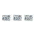 thumbnail image 4 of Maytalsory Soft And Comfortable Dog Bed Pets Sweet Dreams Easy To Clean Dog Cage Bed Gradient Grey S 3Set, 4 of 6