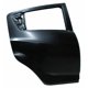thumbnail image 1 of Puerta Generica 2018 A 2020 Chevrolet Tra Trasero Derecho Negro, 1 of 4