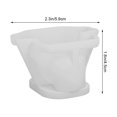 thumbnail image 3 of Hzzsbu Frog Silicone Candle Mold, 3d Animal Resin Casting Mold for Candle Making and Home Decor, 3 of 7