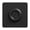 Black, variant on 7829 Cable Cover Wall Blank Panel With Outlet Hole Cable Management Wall Plate For 86 Type Outlets Easy Installation