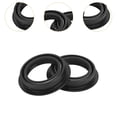 thumbnail image 3 of S SERENABLE 2 Pieces Front Inner Axle Oil Seals Easy Installation 303752-kit Repairing Parts, 3 of 9