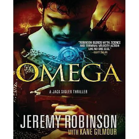 Omega (a Jack Sigler Thriller)