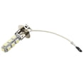 thumbnail image 2 of 2X H3 LED 12V Car Light Fog DRL Driving Lamp Flashlight Torches Bulbs, 2 of 11