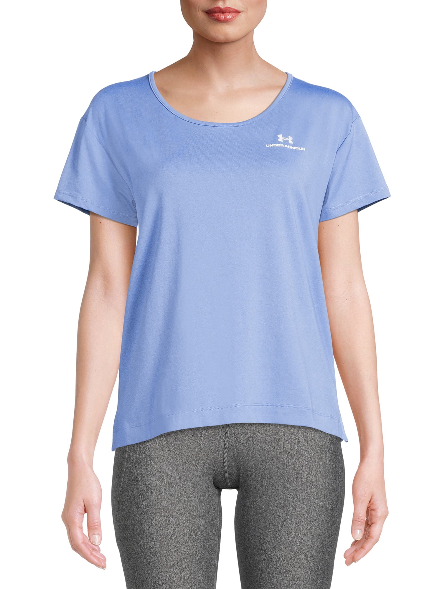 Odlo Essential Light T-Shirt S/S Crew Neck T-Shirt Femme 