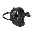thumbnail image 2 of koolsoo Thumb Throttle Speed Control Professional Locking for Electric Bike Replaces, 2 of 9