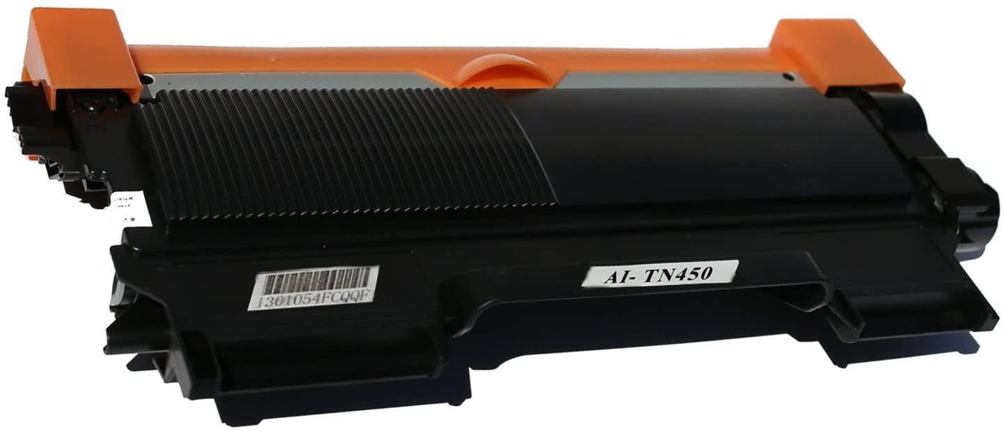 Brother TN450 Printer Toner Cartridge Tn 450 Black DCP7060D, Dcp