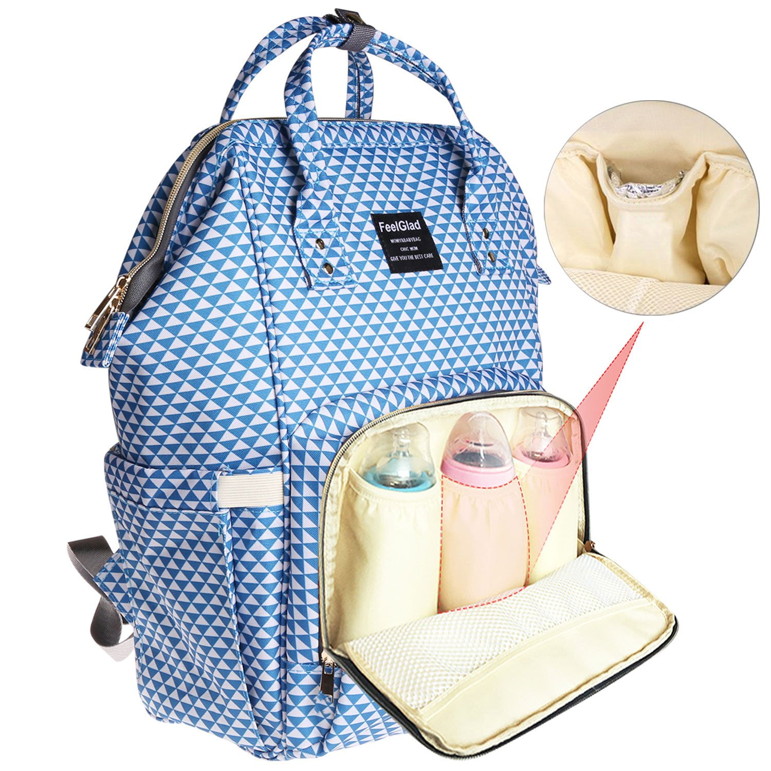 baby outing bag