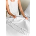 thumbnail image 5 of Juego de sábanas CGK Unlimited Queen Size 4 piezas, color blanco, 5 of 5