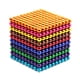 thumbnail image 1 of Juego de bolas magnéticas de 1000 piezas de 3 mm Cubo de imán mágico Juguete de construcción, 1 of 8