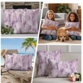 thumbnail image 4 of Outdoor Pillow Covers Abstract Retro Purple Tie-dye Waterproof Pillow Cases 20x20 Set of 2, Modern Art Throw Pillow Cover Pillowcase for Patio Balcony Couch Garden, 4 of 9