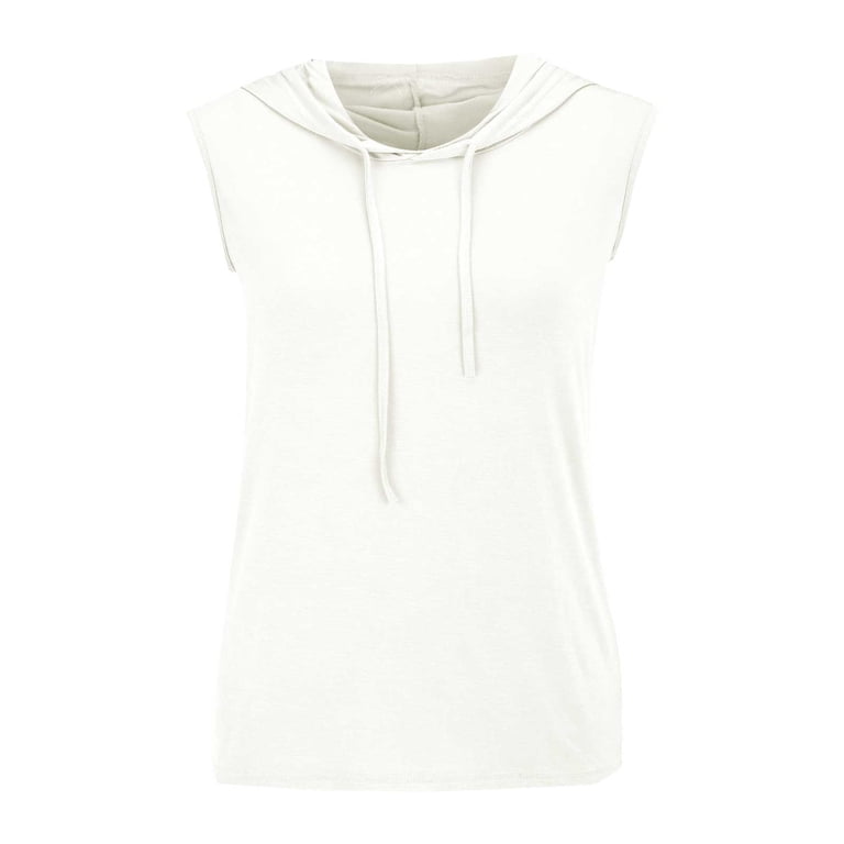 WCJM Women's Jersey Short-Sleeve Boxy Pocket T-Shirt Dress 3 Piece Set Of  Hooded Loose Plus Size Pullover Vest for Women's Mmer Thin Style Sleeveless  Bottom Shirt for Versatile Wear - Walmart.com