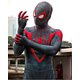 thumbnail image 1 of Halloween adultos niños Miles Morales Ps5 Spiderman Peter Parker superhéroe Cosplay disfraz mono completo Zentai segunda piel fiesta, 1 of 2