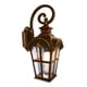 thumbnail image 1 of Lampara Arbotante Nueva Escocia Bronce 2 Iluminación Luz Vic Innovador, 1 of 2