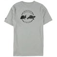 thumbnail image 2 of ASICS Mens Team Hare Graphic T-Shirt, Grey, Small, 2 of 2