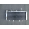 thumbnail image 1 of Aluminum Radiator For 2002-2004 Triumph Sprint ST 955I 2002 2003 2004, 1 of 2