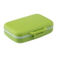 thumbnail image 2 of Caja de almacenamiento de dientes de hoja caduca CUTICAT Verde, 2 of 8