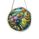 thumbnail image 5 of 20cm Acrylic Hanging Decor Round Art Ornament With Chain Indoor Outdoor Decoration Home Garden Patio Wall Art Gift, 5 of 5
