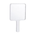 thumbnail image 2 of Compact Hand Mirror Portable Small Makeup Mirror for Bedroom Bathroom, 2 of 9