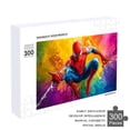 thumbnail image 4 of Themed Wooden jigsaw Puzzle for home Decoration or gift for fans friend,family.300pc, 4 of 6