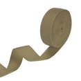 thumbnail image 1 of Cinta de polipropileno Uxcell, 10 yardas de 1 pulgada para actividades al aire libre, manualidades [Café], 1 of 1